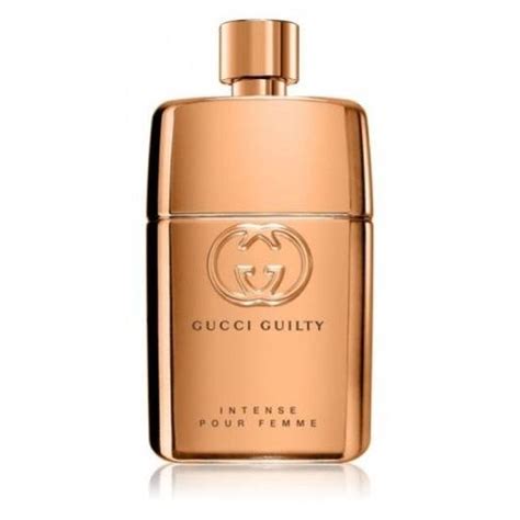 gucci perfume intense|gucci guilty intense discontinued.